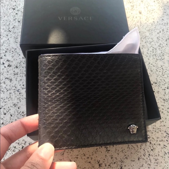 versace purse for man